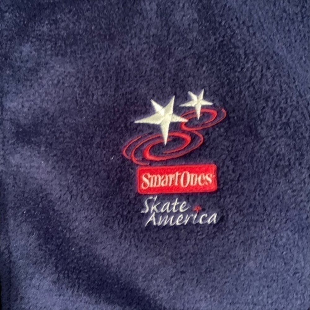 SKATE AMERICA VEST ULTRA CLIB COLLECTION S…